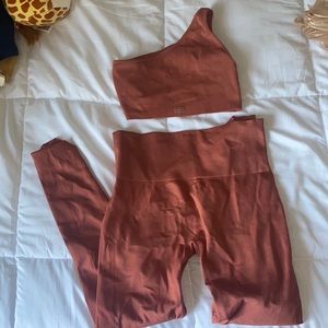 CORAL SET ACTIVE SET!!!